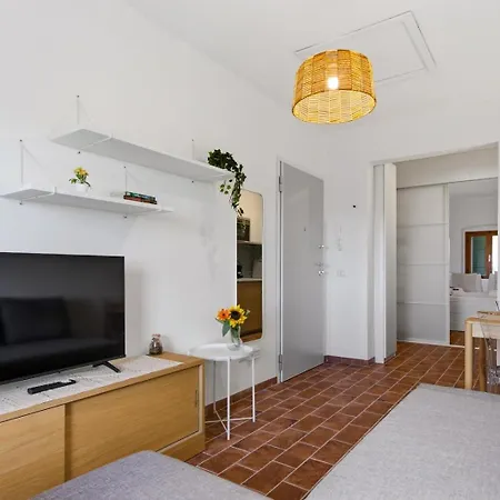 Casa Verdi Апартаменты *