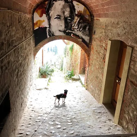 Апартаменты Casa Verdi Лаятико