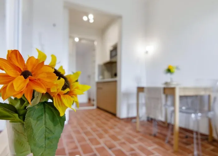 아파트 Casa Verdi