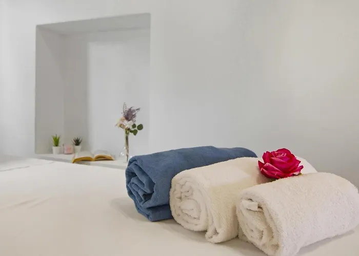 Casa Verdi 아파트 라이아티코