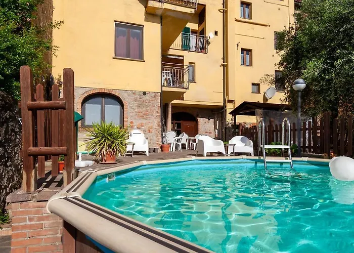 Casa Verdi 아파트 라이아티코