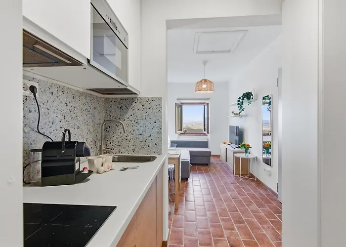 아파트 Casa Verdi *